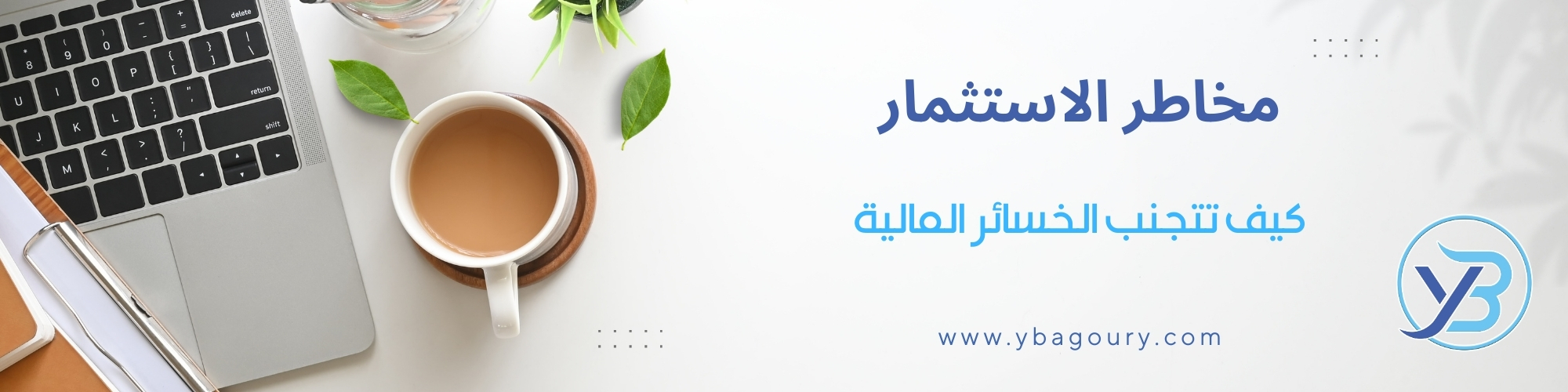 مخاطر الاستثمار : كيف تتجنب الخسائر المالية